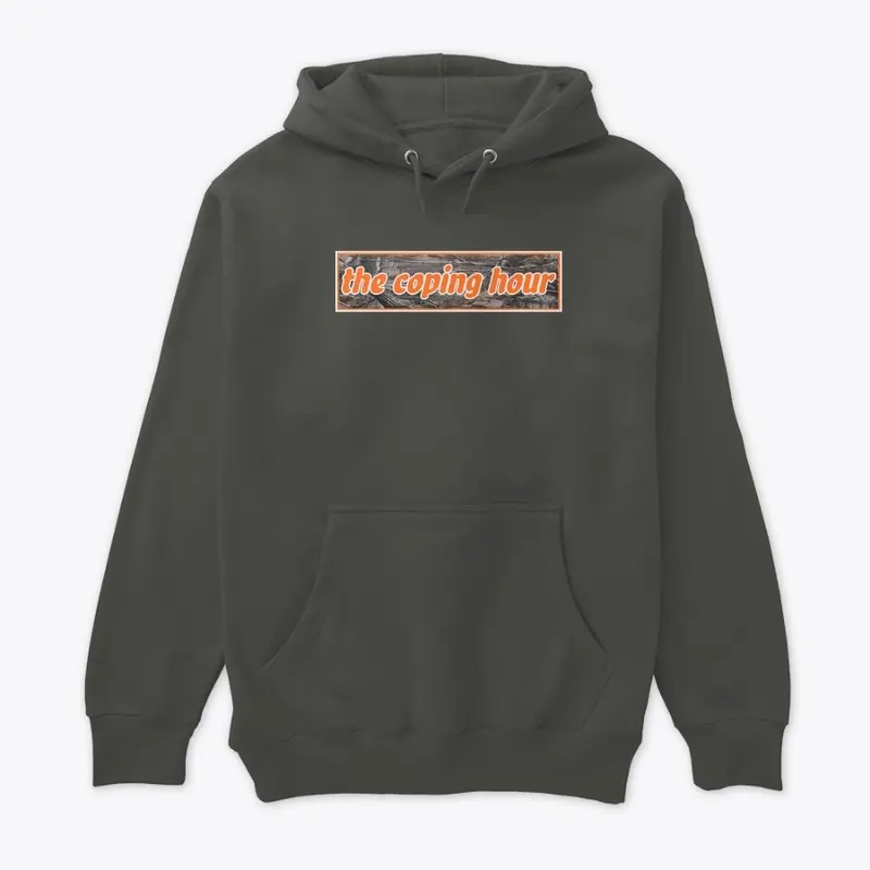 'The Camping Hour' Hoodie 