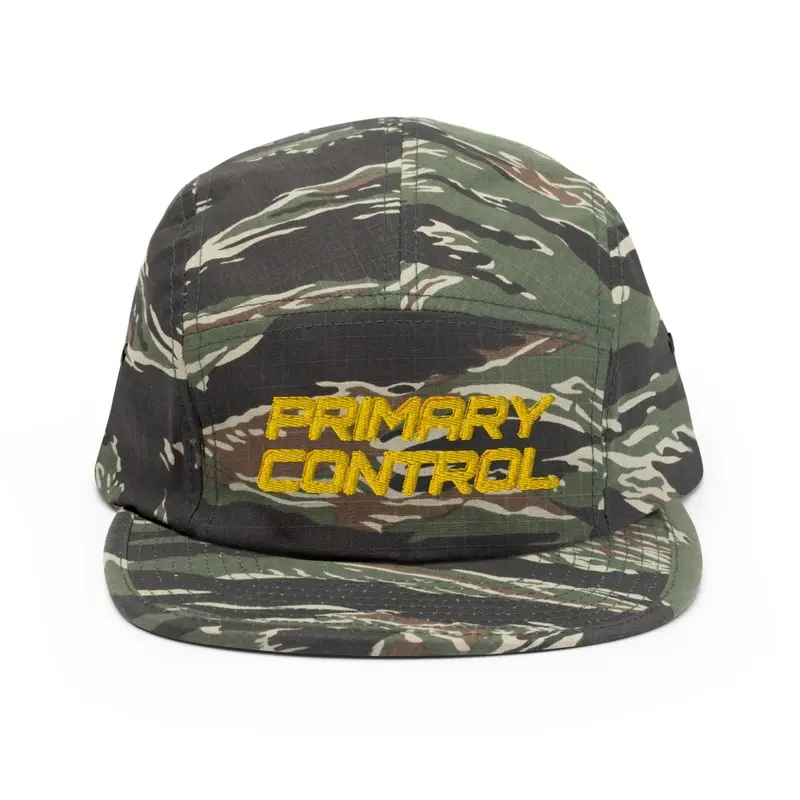 'PRIMARY CONTROL' Time Traveler Cap 